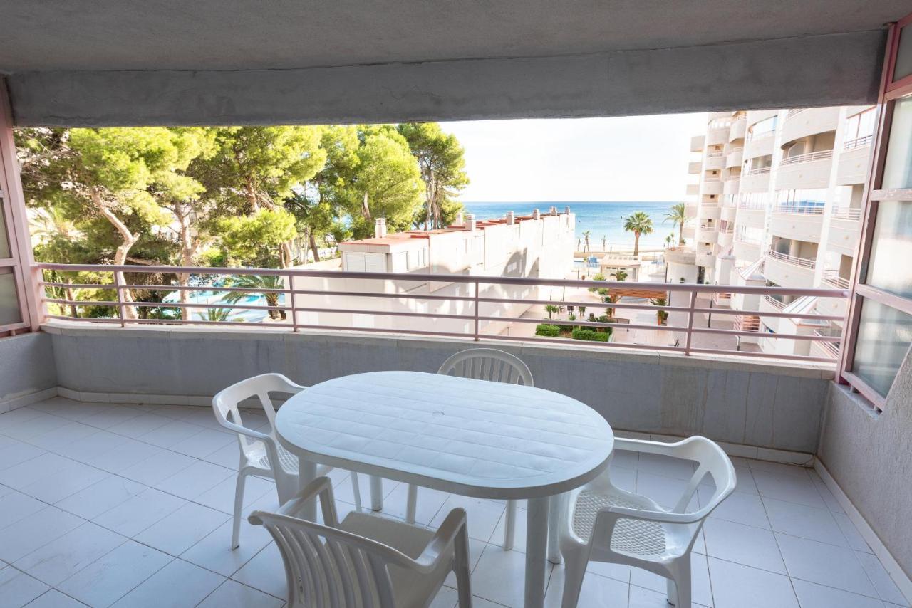 Apartamentos Nuevo Mexico M 32 Calp Exterior foto
