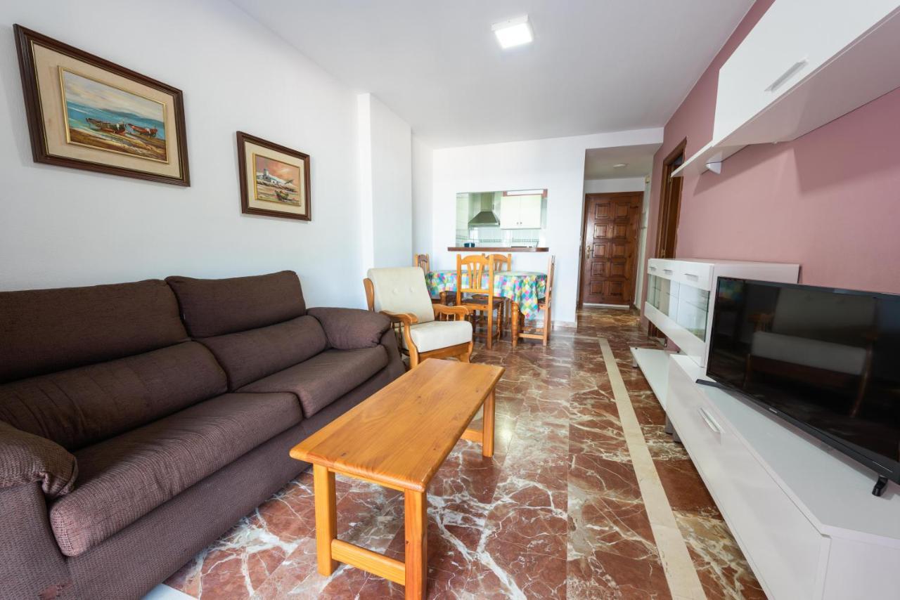 Apartamentos Nuevo Mexico M 32 Calp Exterior foto